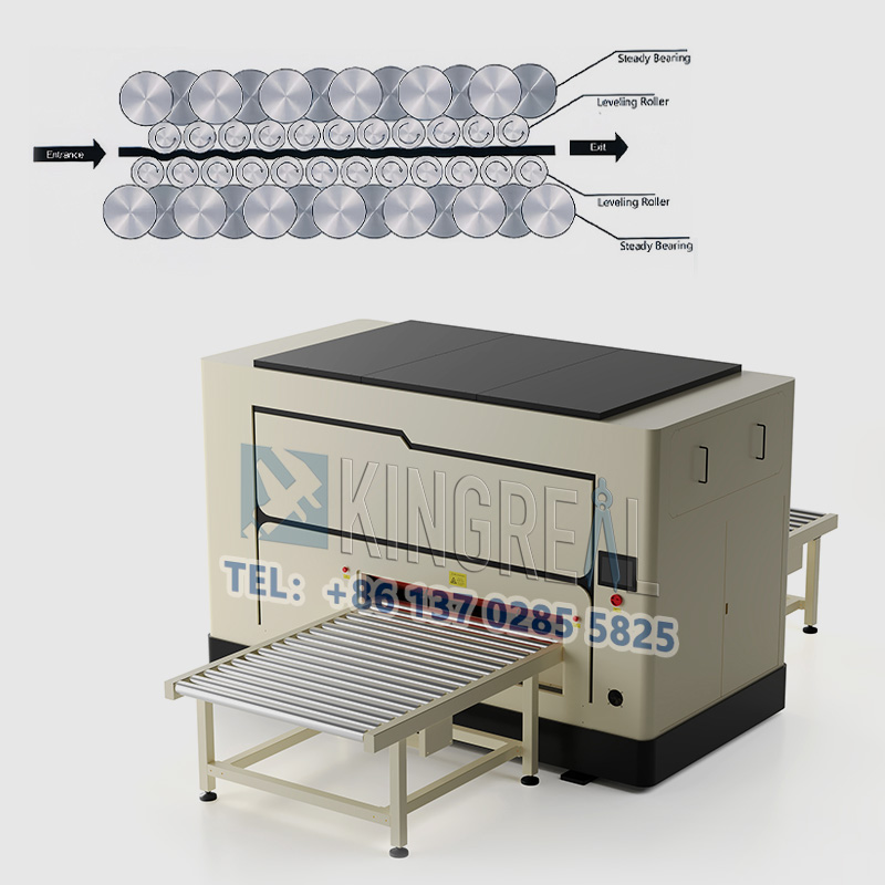 Листоправильные станки-1