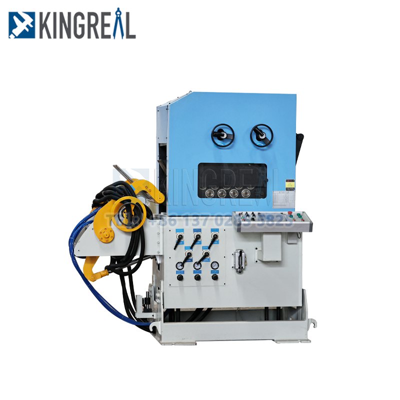 Питатель выпрямитель разматыватель 3 в 1-2