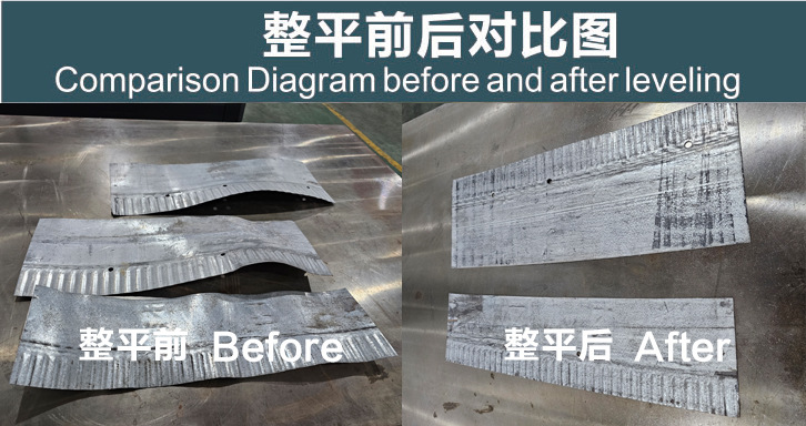 Листоправильные станки