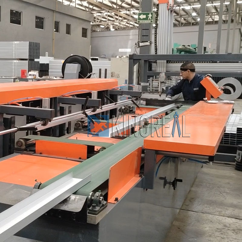 линия по производству швеллера-3