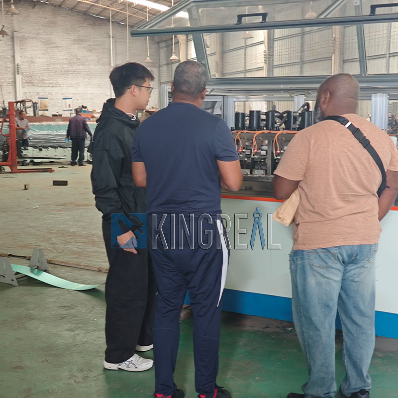 линия по производству швеллера-1