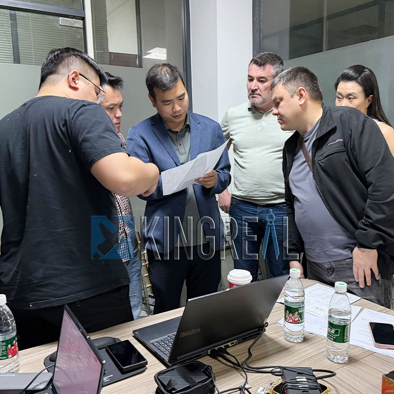 линия по производству швеллера-2