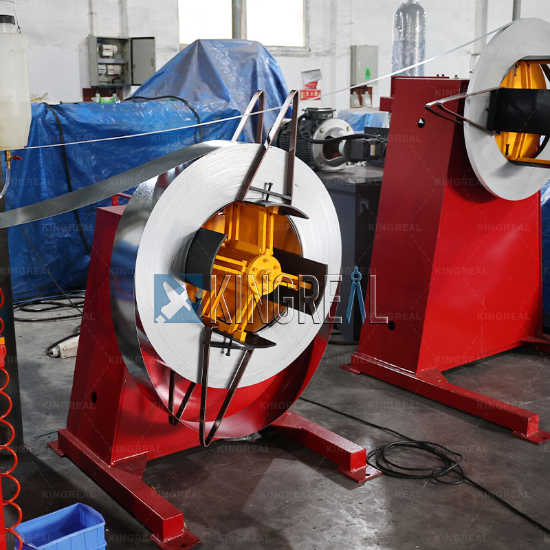 линии по производству профиля Т-образной