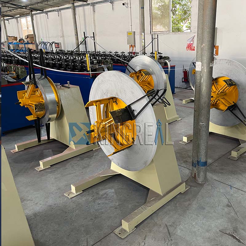 Полностью автоматический т профиль металлический Оборудование-3