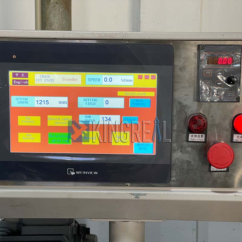 Полностью автоматический т профиль металлический Оборудование-4