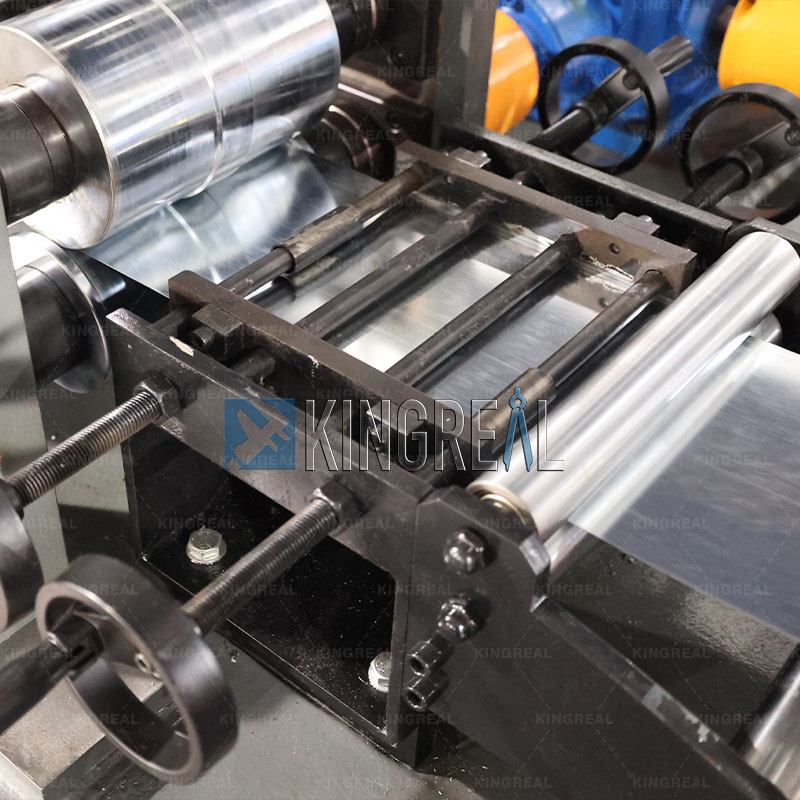 Линия для производства Т образного профиля