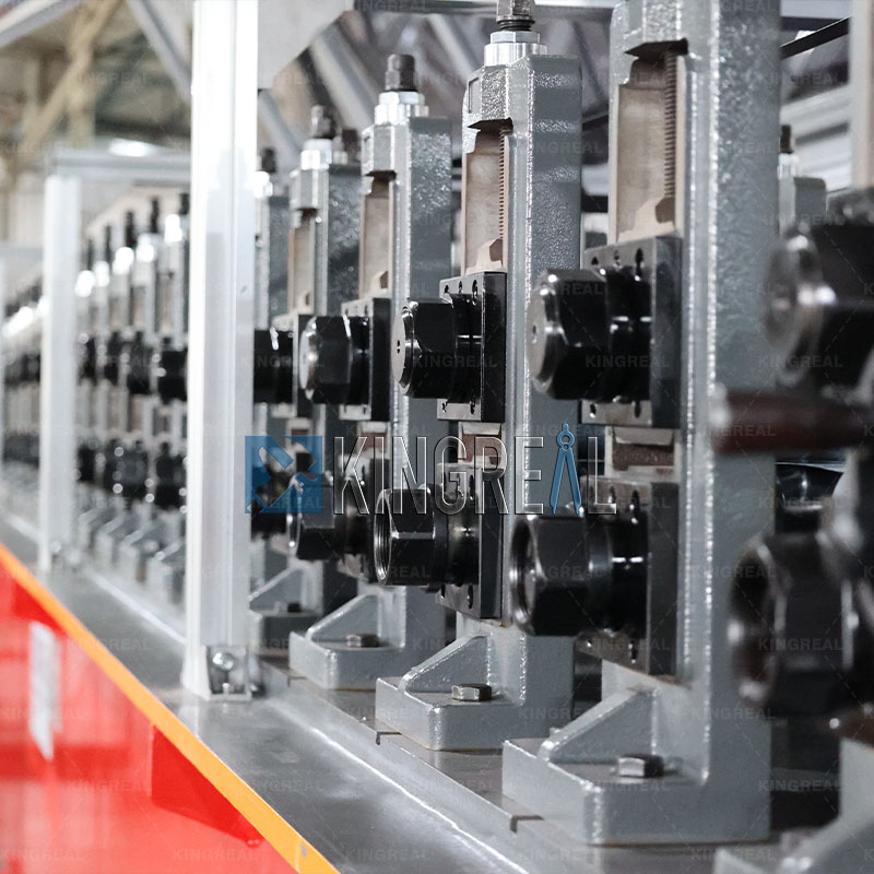 Линия для производства T-профиля-2