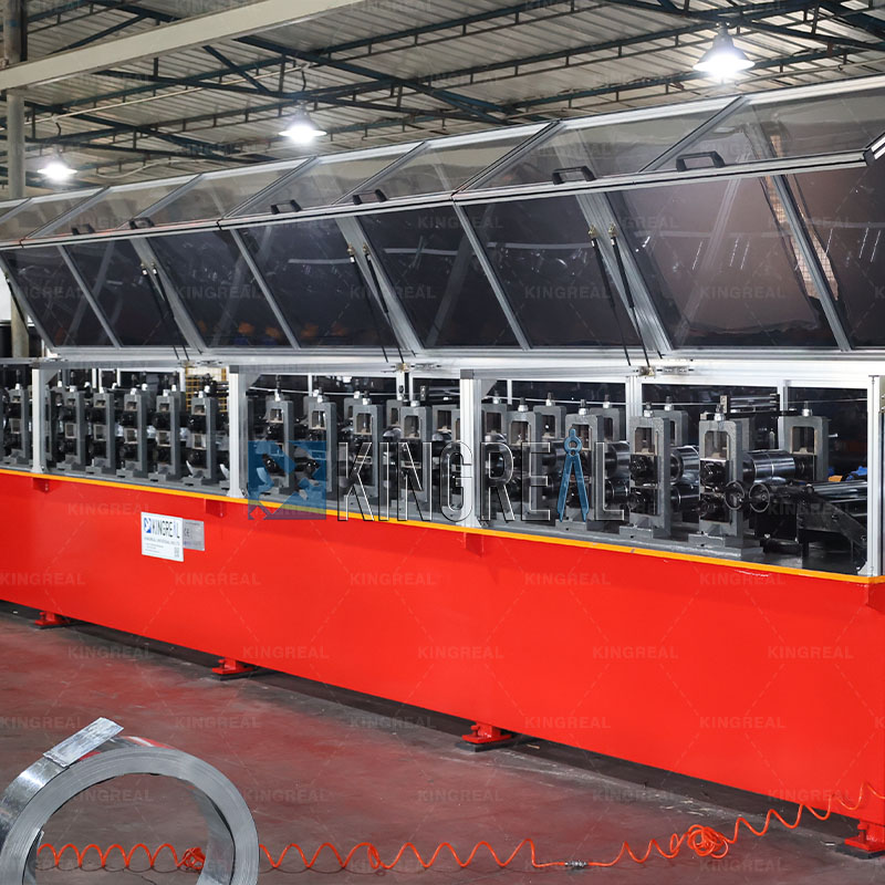 Линия для производства T-профиля-1