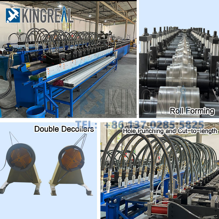 т образный профиль алюминиевый