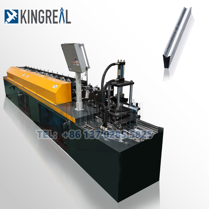 Треугольный профиль для кассет Станки