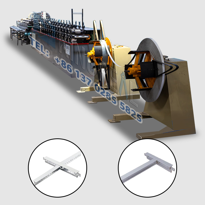 Треугольный профиль для кассет Станки-4