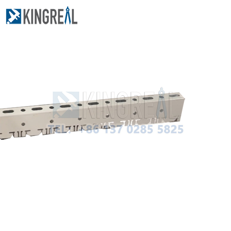 кубообразные реечные потолки гребенка Станки-5