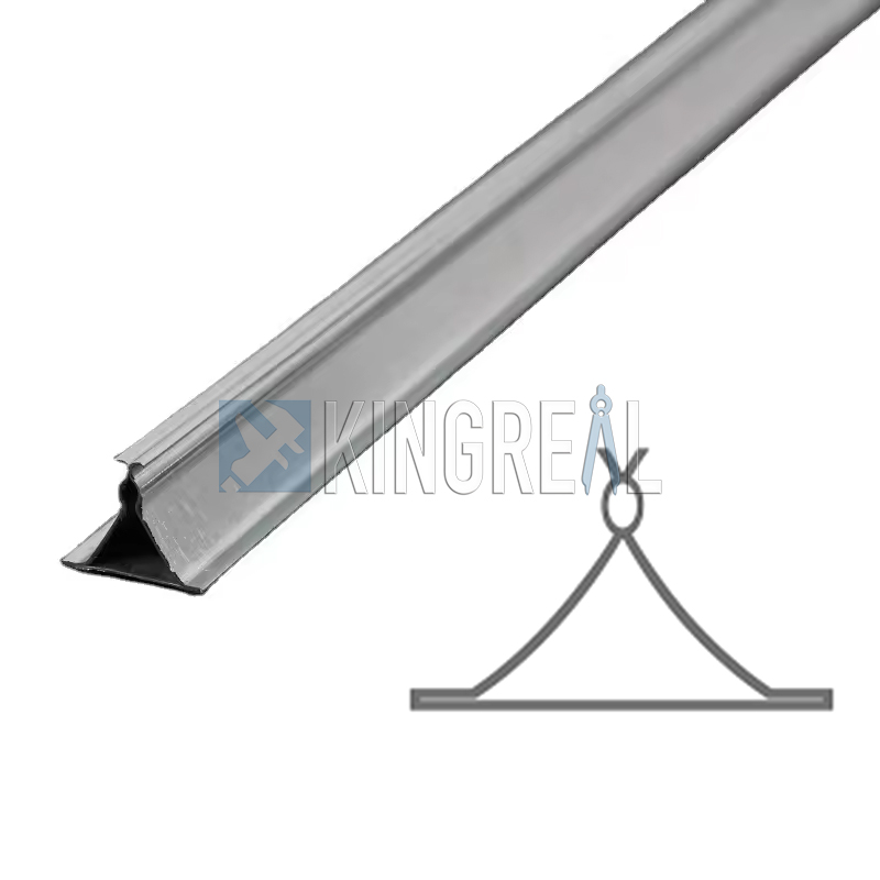 Крен потолка адвокатского сословия треугольника Т формируя машину