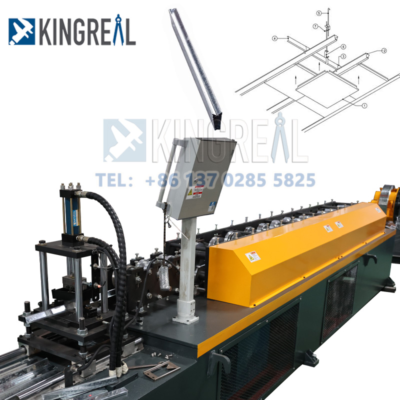 Треугольный профиль для кассет Станки-2