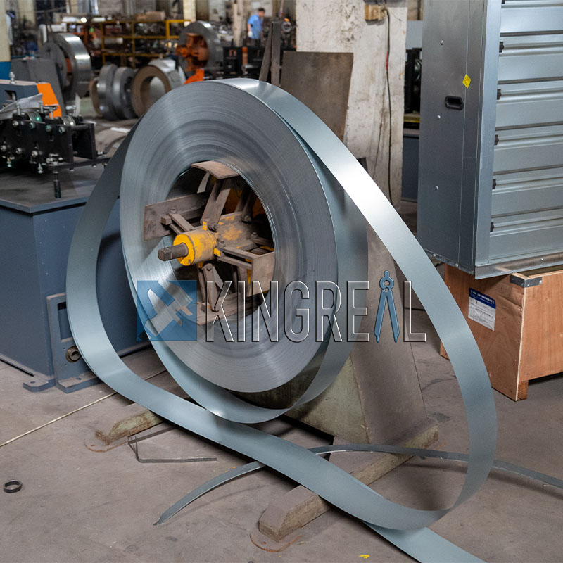 Cтанок для производства профиля для гипсокартона