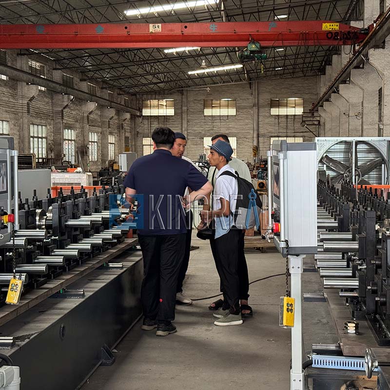 Машина Для Профилирования Киля