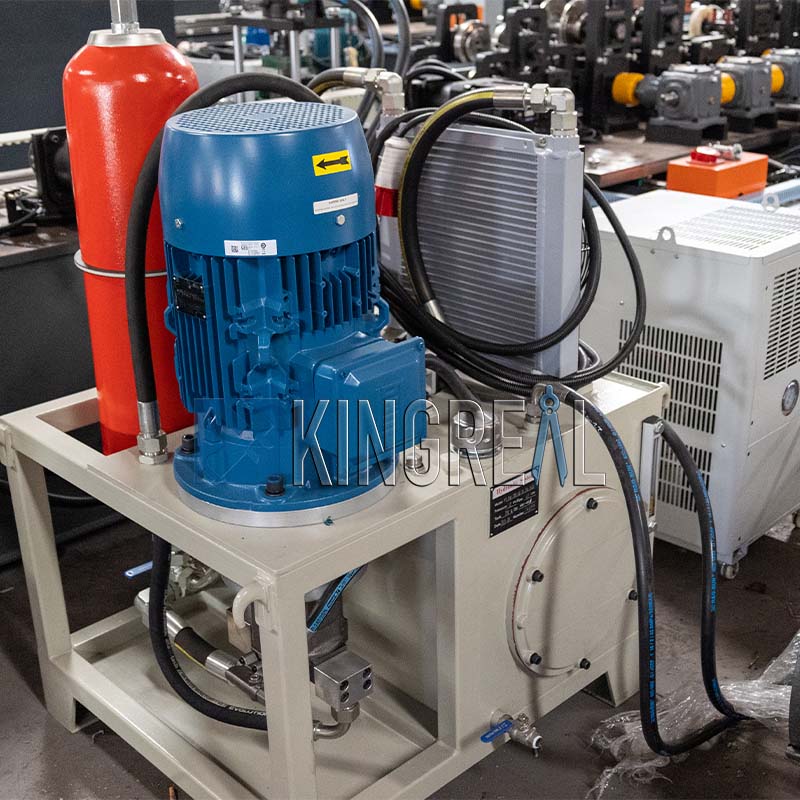 Cтанок для производства профиля для гипсокартона