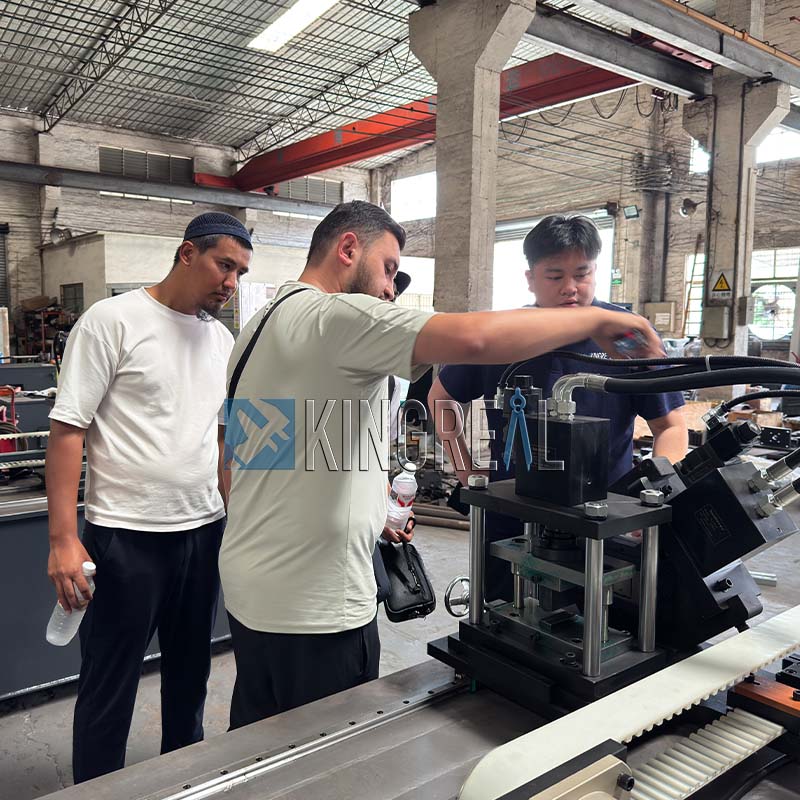 Машина Для Профилирования Киля