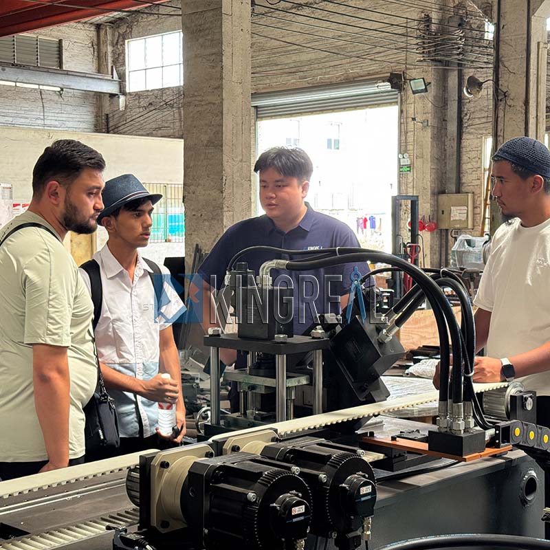 Машина Для Профилирования Киля