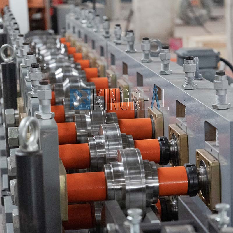 Машина Для Профилирования Киля