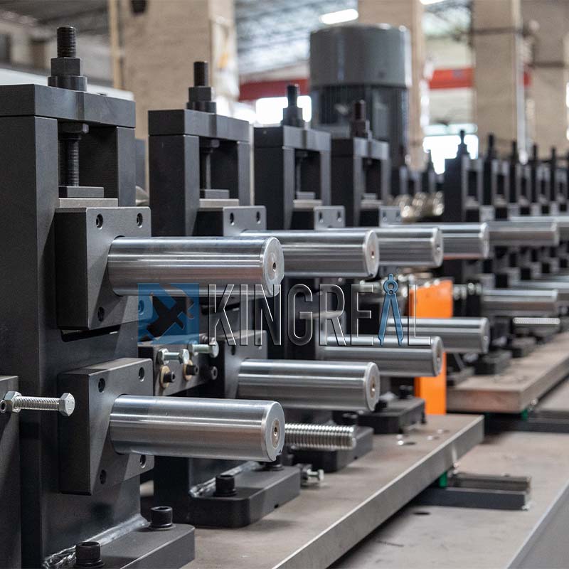 Cтанок для производства профиля для гипсокартона