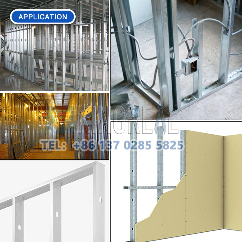 Оборудование для профилей гипсокартона-4