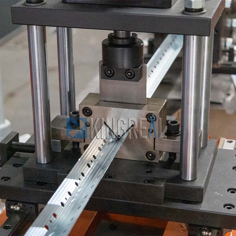 Машина профилегибочная для Углов Профилей и L-образным профилем