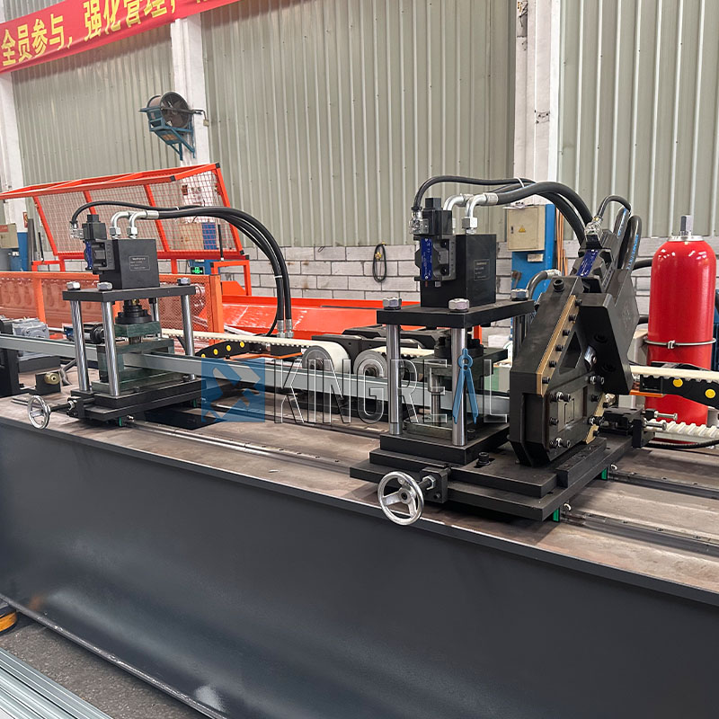 Оборудование для профилей гипсокартона