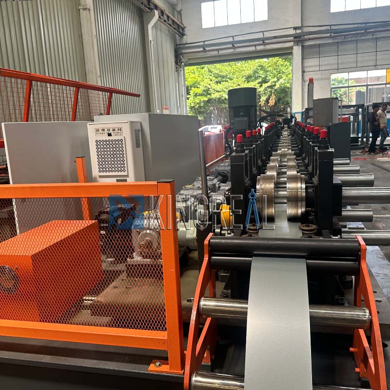 Оборудование для профилей гипсокартона