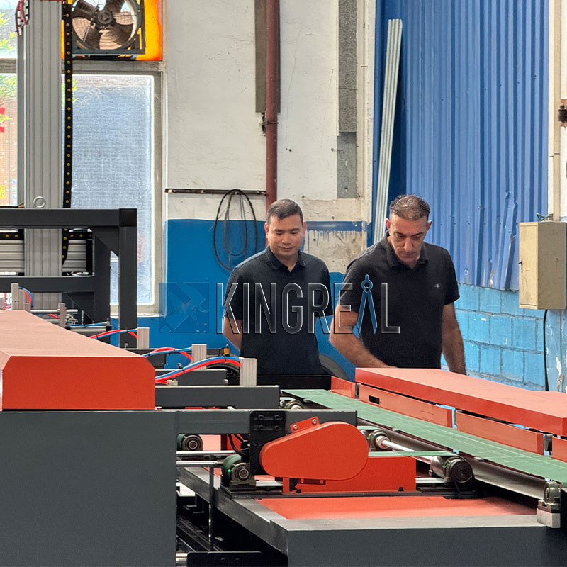 Оборудование для профилей гипсокартона