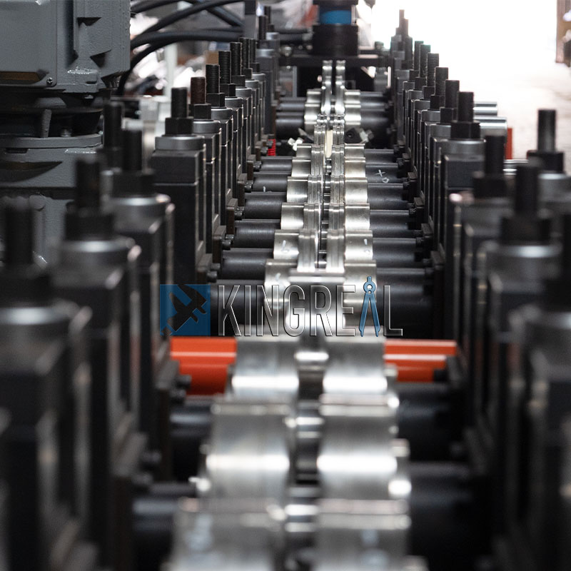 профиль для гипсокартона Станок