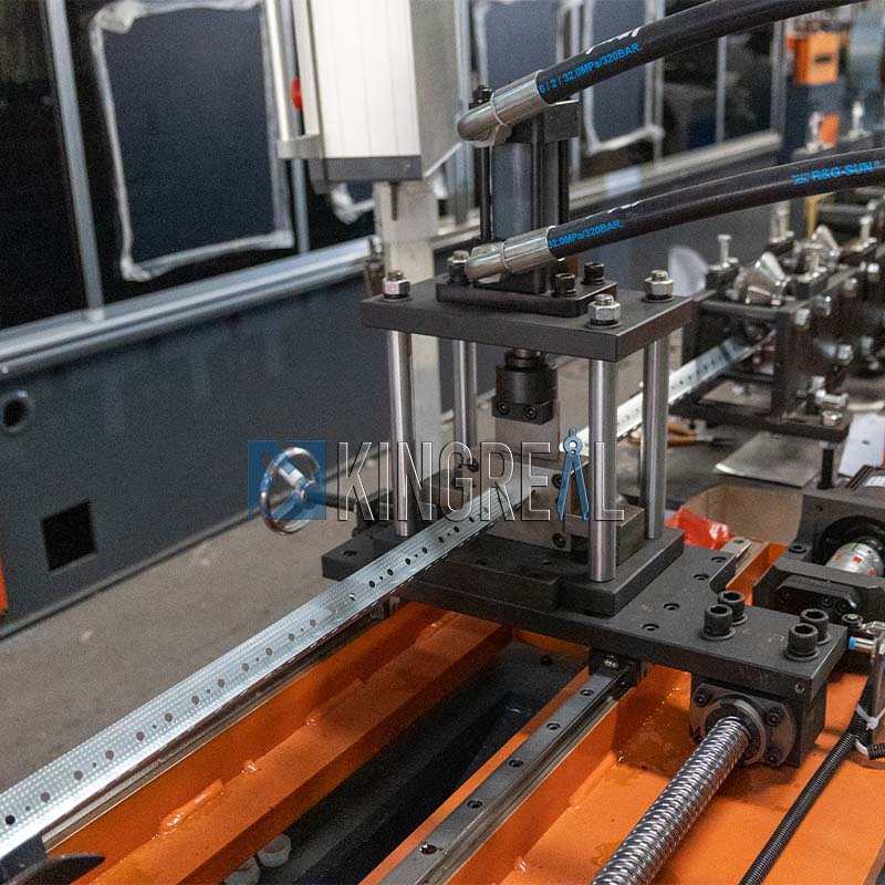 Машина профилегибочная для Углов Профилей и L-образным профилем