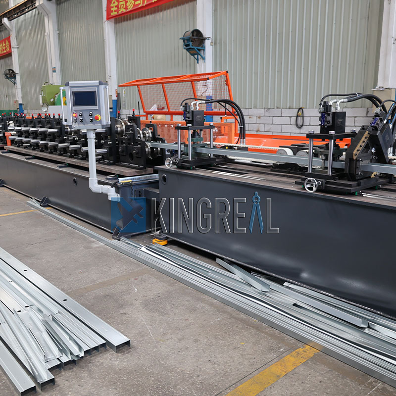 Оборудование для профилей гипсокартона