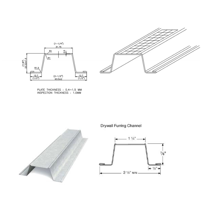 Линия для производства швеллеров