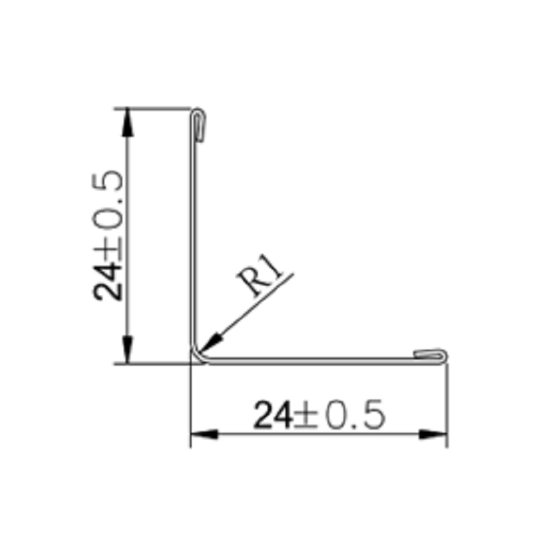 Линия для производства швеллеров