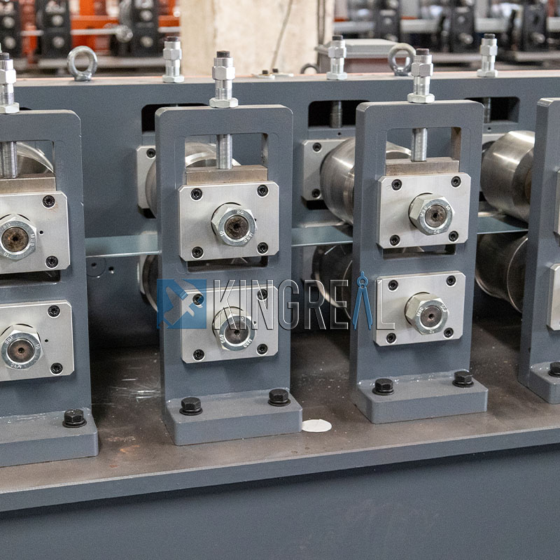 Линия профилегибочная для производства швеллеров-8