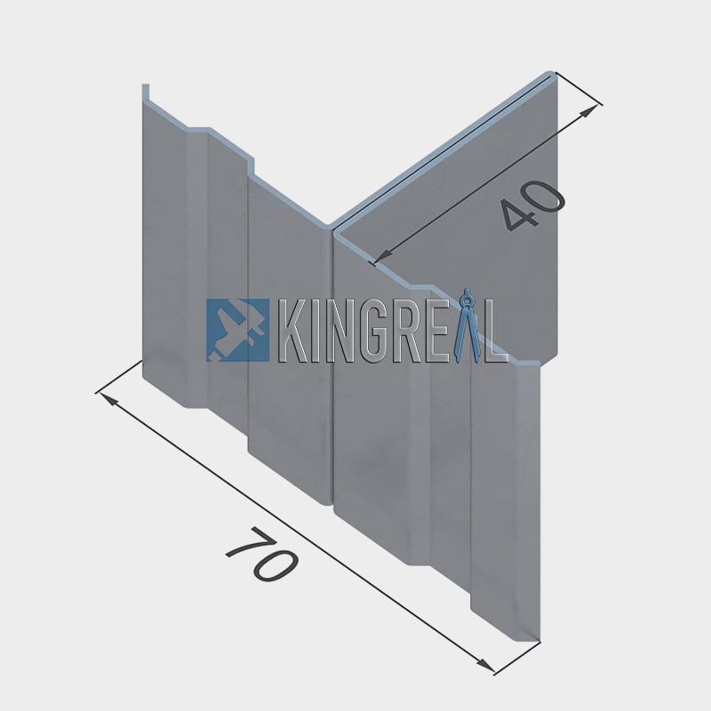 Профилировочный станок для производства Т- профиля