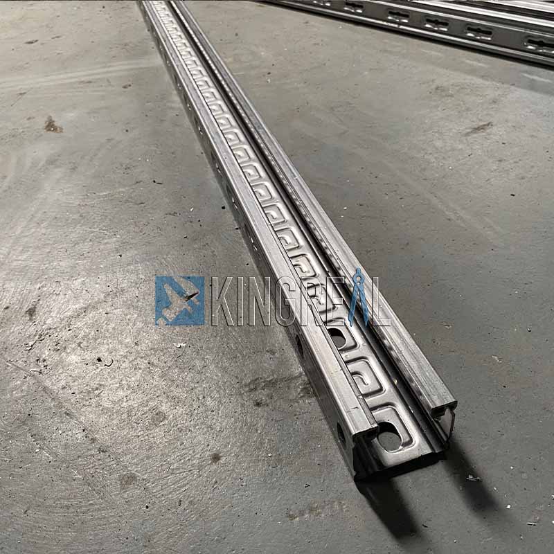 полка металлическая для стеллажа