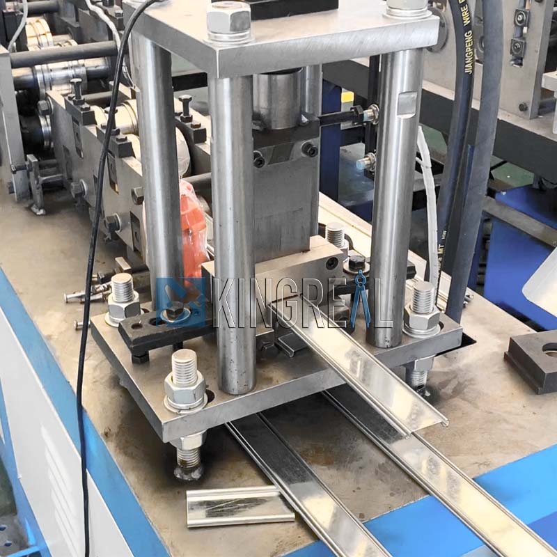 Автоматический производственной линии лезвие VCD рамки-1